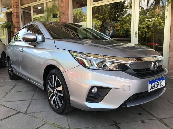 HONDA CITY 1.5 i-VTEC FLEX EXL CVT